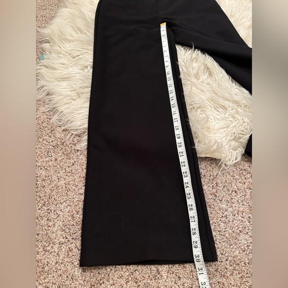 Loft High Waist Wide Leg 
Black Trouser
Size 6 - Picture 5 of 8